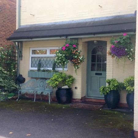 Mere Cottage B & B Alsager Exteriér fotografie
