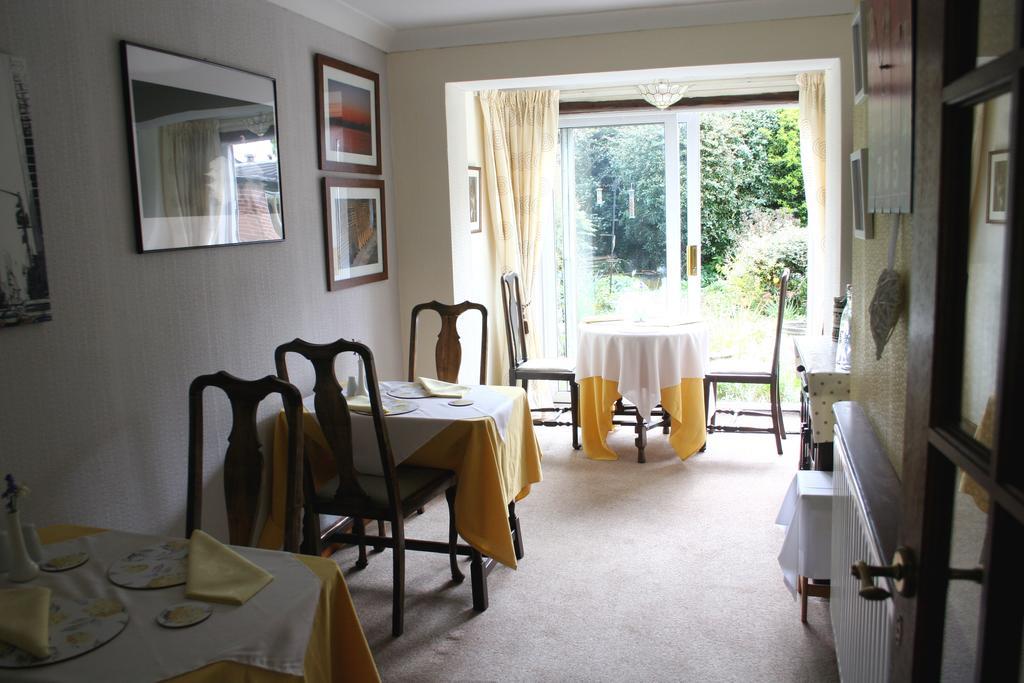 Mere Cottage B & B Alsager Exteriér fotografie