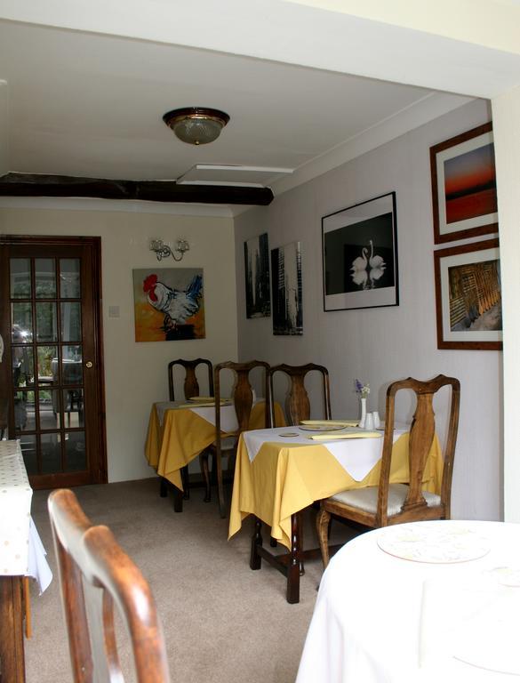Mere Cottage B & B Alsager Exteriér fotografie