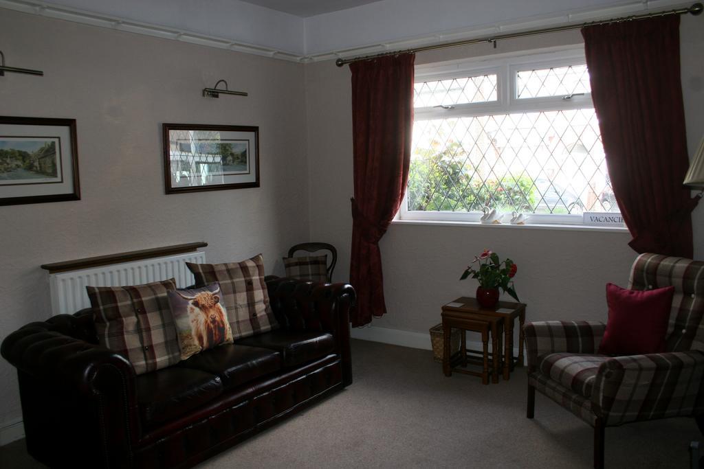 Mere Cottage B & B Alsager Exteriér fotografie