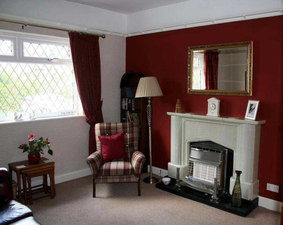 Mere Cottage B & B Alsager Exteriér fotografie