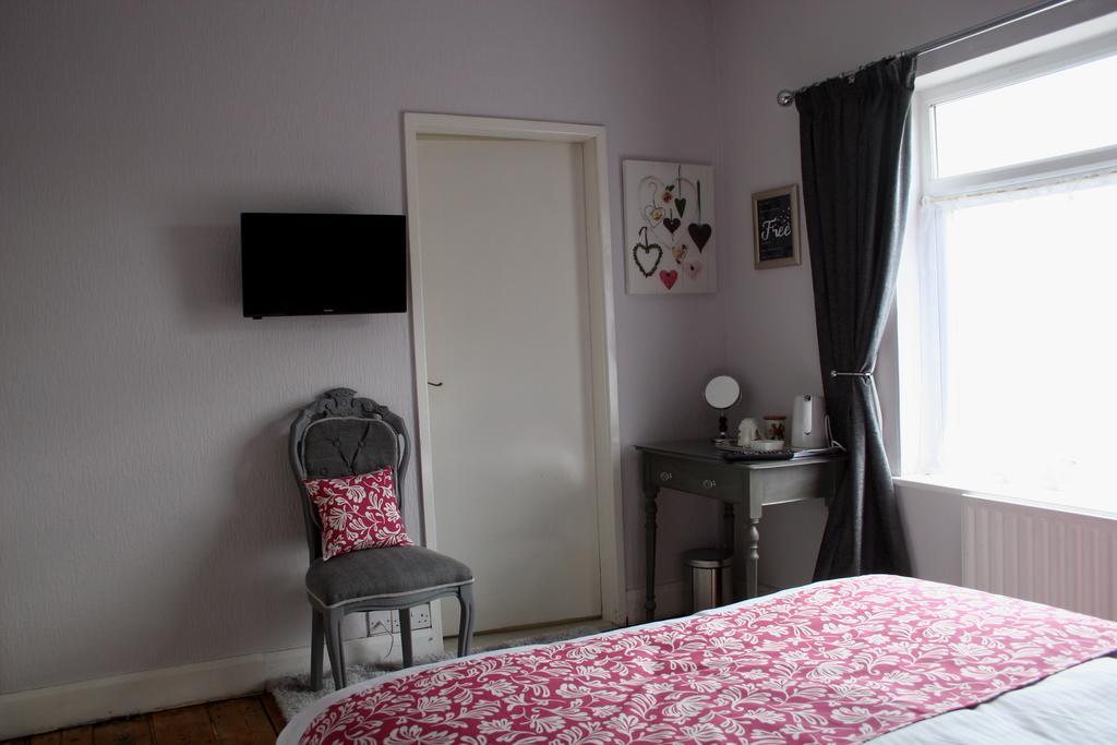 Mere Cottage B & B Alsager Pokoj fotografie