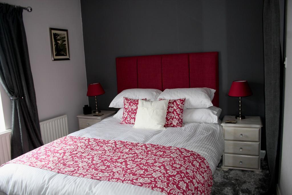 Mere Cottage B & B Alsager Pokoj fotografie