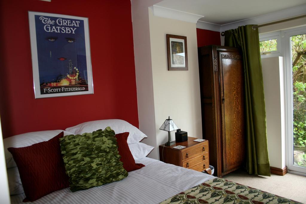 Mere Cottage B & B Alsager Pokoj fotografie