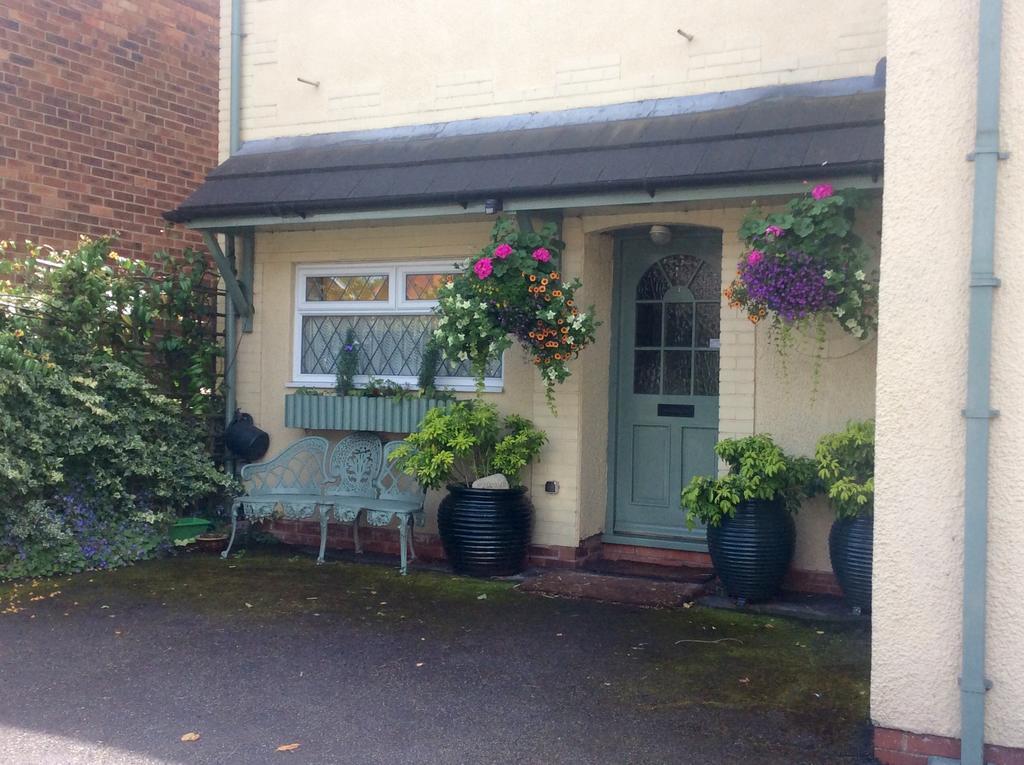 Mere Cottage B & B Alsager Exteriér fotografie