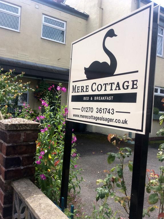 Mere Cottage B & B Alsager Exteriér fotografie