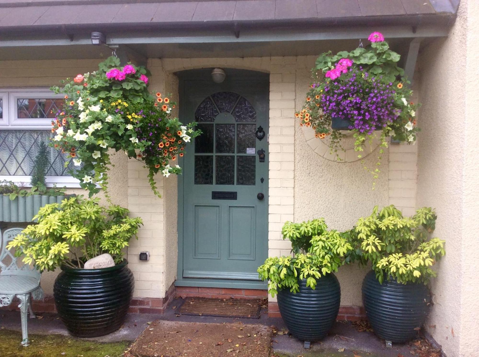 Mere Cottage B & B Alsager Exteriér fotografie