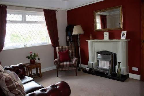 Mere Cottage B & B Alsager Exteriér fotografie